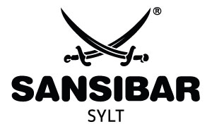 Markenzeichen und Qualitätssiegel zugleich: Die gekreuzten Säbel des Sansibar Logos