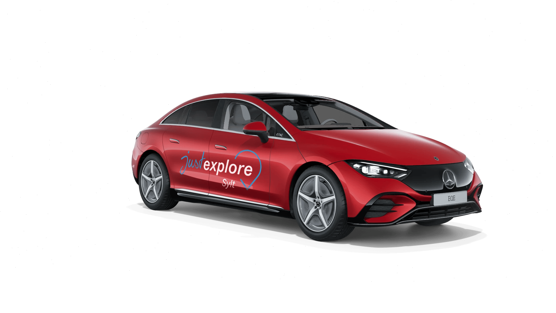 Mercedes-EQ EQE